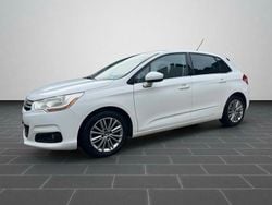 Weiß Gebraucht 2011 Citroën C4 Limousine | 2.700 € (Fairer Preis)