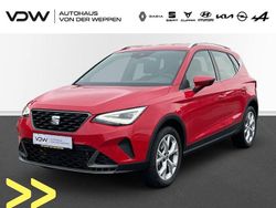 Rot Gebraucht 2024 Seat Arona FR SUV | 21.790 € (Etwas zu teuer)