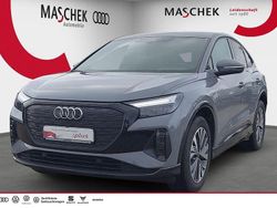 Kieselgrau Gebraucht 2022 Audi Q4 Sportback e-tron Advanced Plus SUV | 27.440 € (Fairer Preis)