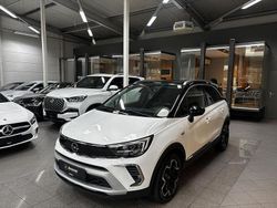 Jade weiss/arktis weiss Gebraucht 2022 Opel Crossland X Ultimate SUV | 16.490 € (Fairer Preis)