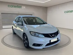 Weiß Gebraucht 2015 Nissan Pulsar Acenta Kleinwagen | 5.999 € (Fairer Preis)