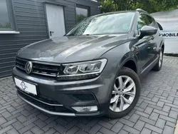 Grau Gebraucht 2016 VW Tiguan Highline SUV | 15.000 €