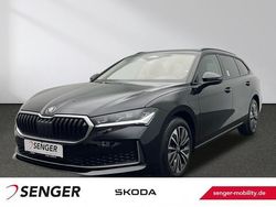 Schwarz (onyxschwarz metallic) Neu 2025 Skoda Superb Selection Kombi | 51.350 €