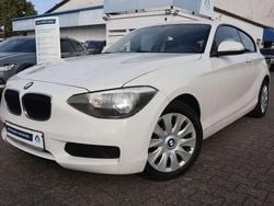 Alpinweiss iii Gebraucht 2014 BMW 114 Kleinwagen | 6.975 € (Fairer Preis)