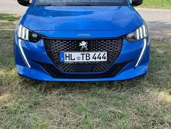 Blau Gebraucht 2020 Peugeot 208 GTi Kleinwagen | 17.900 € (Fairer Preis)