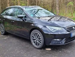 Schwarz Gebraucht 2018 Seat Leon ST XCELLENCE Kombi | 12.000 € (Guter Preis)