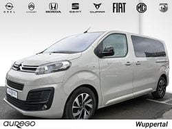 Beige Gebraucht 2021 Citroën Spacetourer Shine Van | 31.780 € (Guter Preis)