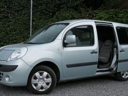 Silber Gebraucht 2008 Renault Kangoo Privilege Van / Kleinbus | 3.200 € (Guter Preis)