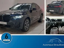 Schwarz Gebraucht 2024 BMW X4 M Sport SUV | 55.690 € (Superpreis)