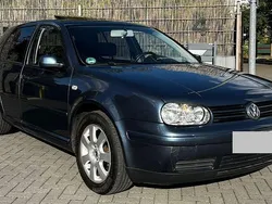 Gebraucht 2003 VW Golf IV Pacific Limousine | 3.999 € (Teuer)