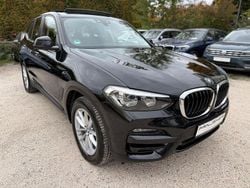 Schwarz Gebraucht 2021 BMW X3 SUV | 28.499 € (Superpreis)