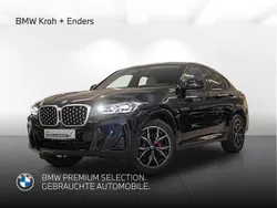 Metallic Gebraucht 2024 BMW X4 Performance SUV | 55.900 € (Guter Preis)