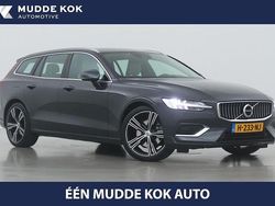 Grau Gebraucht 2020 Volvo V60 Inscription Kombi | 21.618 € (Teuer)