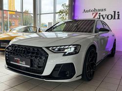 Weiß Gebraucht 2023 Audi A8 S-Line Limousine | 71.640 €