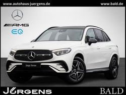 Weiss polarweiss Gebraucht 2025 Mercedes GLC300 AMG SUV | 61.550 € (Superpreis)