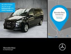 Grau Gebraucht 2025 Mercedes V250 Avantgarde Van / Kleinbus | 82.110 € (Teuer)