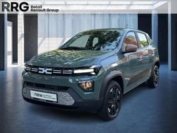 Grün Gebraucht 2024 Dacia Spring Extreme Kleinwagen | 15.890 € (Guter Preis)