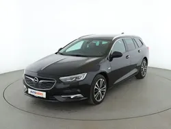 Schwarz Gebraucht 2017 Opel Insignia Business Innovation Kombi | 14.690 € (Fairer Preis)