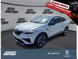 Weiß Gebraucht 2025 Renault Arkana Techno SUV | 26.389 € (Etwas zu teuer)
