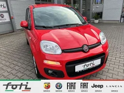 Rot Gebraucht 2017 Fiat Panda Lounge Kleinwagen | 9.990 € (Fairer Preis)