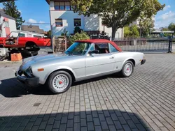 Silber Gebraucht 1978 Fiat 124 Spider Cabrio | 17.000 €