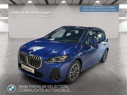 Blau Gebraucht 2024 BMW 218 Active Tourer Efficient Dynamics Van / Kleinbus | 36.299 € (Etwas zu teuer)
