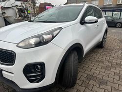 Weiß Gebraucht 2018 Kia Sportage SUV | 12.900 €