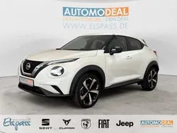 M) (weiss Gebraucht 2020 Nissan Juke Tekna SUV | 17.969 € (Fairer Preis)