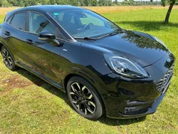 Schwarz Gebraucht 2022 Ford Puma ST-Line X SUV | 20.600 € (Fairer Preis)