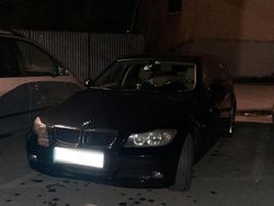 Schwarz Gebraucht 2007 BMW 320 Kombi | 4.399 €