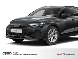 Grau Neu 2025 Audi A3 Sportback S-Line Limousine | 35.440 € (Superpreis)