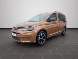 Copper bronze metallic (metallic) Neu 2025 VW Caddy Style Van / Kleinbus | 38.880 € (Fairer Preis)