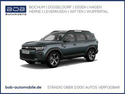 Zedergrün + dach schwarz Neu 2025 Dacia Bigster Journey SUV | 34.920 € (Etwas zu teuer)