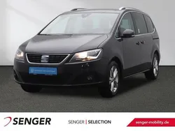 Grau Gebraucht 2022 Seat Alhambra XCELLENCE Van / Kleinbus | 30.990 € (Fairer Preis)