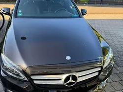 Schwarz Gebraucht 2014 Mercedes C220 Limousine | 13.000 € (Fairer Preis)