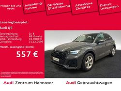 6y daytonagrau perleffekt (metallic) Gebraucht 2022 Audi Q5 S-Line SUV | 38.990 € (Guter Preis)