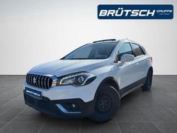 Weiss Gebraucht 2021 Suzuki SX4 S-Cross Comfort SUV | 20.580 € (Etwas zu teuer)