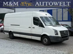 Weiß Gebraucht 2007 VW Crafter Van | 3.950 € (Fairer Preis)