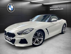 Weiß Gebraucht 2021 BMW Z4 Shadowline Cabrio | 35.380 € (Fairer Preis)