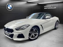 Weiß Gebraucht 2021 BMW Z4 Shadowline Cabrio | 36.780 € (Fairer Preis)