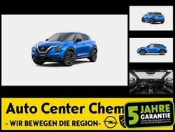 Blue/black Neu 2025 Nissan Juke N-Connecta SUV | 24.291 € (Fairer Preis)