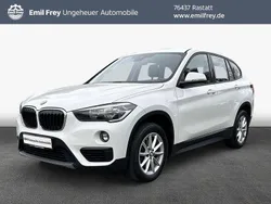 Weiß Gebraucht 2018 BMW X1 Advantage SUV | 18.990 € (Guter Preis)