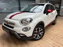 Weiß Gebraucht 2015 Fiat 500X Cross SUV | 8.490 € (Fairer Preis)