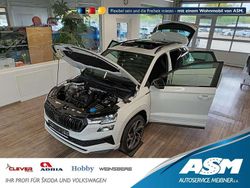 Weiß Neu 2025 Skoda Karoq SportLine SUV | 42.908 €