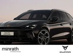 Schwarz Neu 2025 Cupra Leon VZ Kombi | 47.890 € (Fairer Preis)