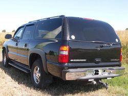Schwarz Gebraucht 2001 Chevrolet Suburban LT SUV | 13.300 €