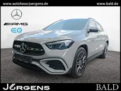 Grau manufaktur lack manufaktur alpingrau uni Gebraucht 2025 Mercedes GLA250 AMG SUV | 54.840 € (Teuer)