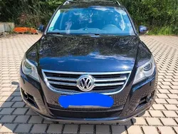 Schwarz Gebraucht 2011 VW Tiguan SUV | 8.000 € (Fairer Preis)