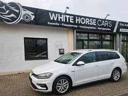 Weiß Gebraucht 2020 VW Golf VII R-line Kombi | 18.298 € (Fairer Preis)