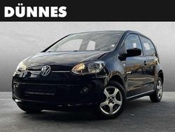 Schwarz Gebraucht 2015 VW up! move up! Kleinwagen | 6.990 € (Fairer Preis)
